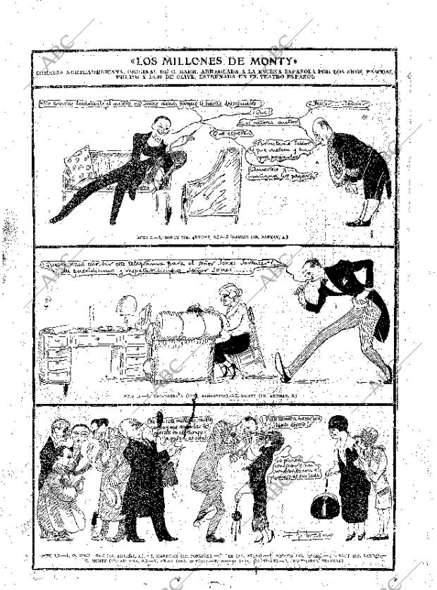 ABC MADRID 05-03-1924 página 25