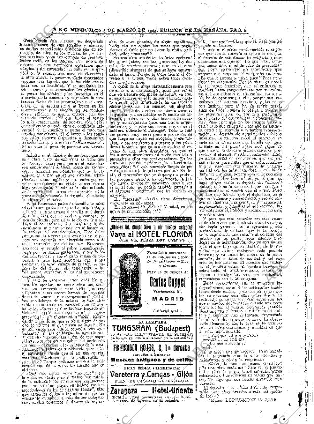 ABC MADRID 05-03-1924 página 8