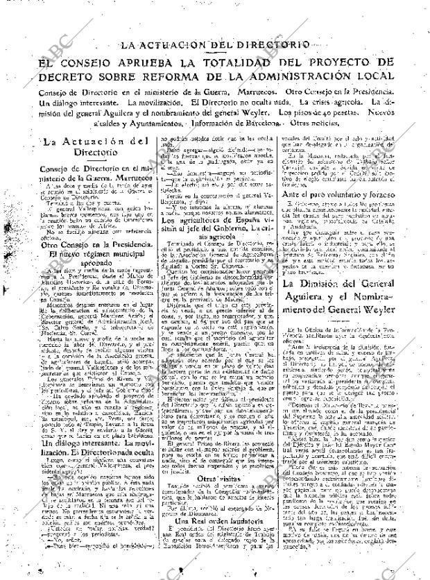 ABC MADRID 05-03-1924 página 9