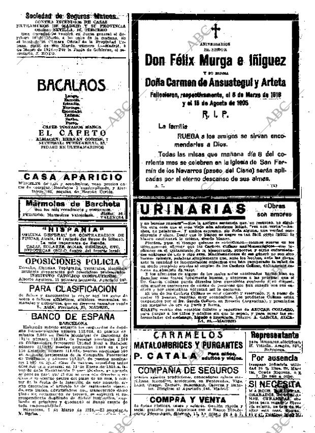 ABC MADRID 07-03-1924 página 29