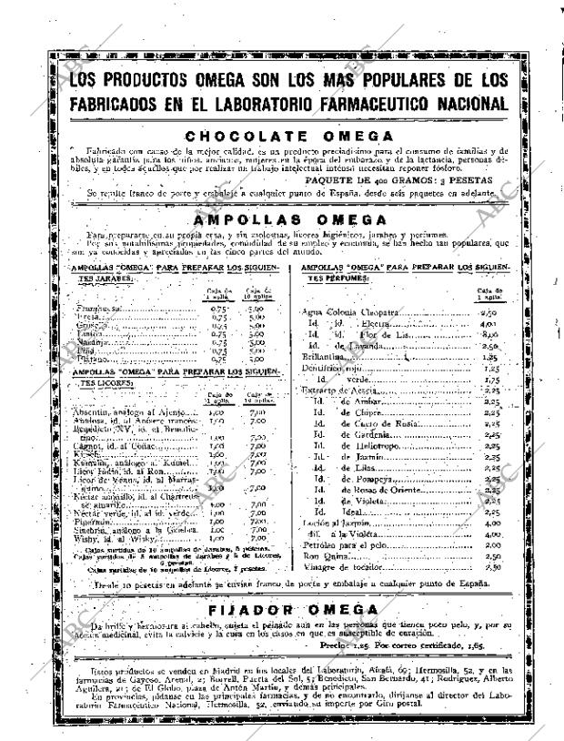 ABC MADRID 07-03-1924 página 32