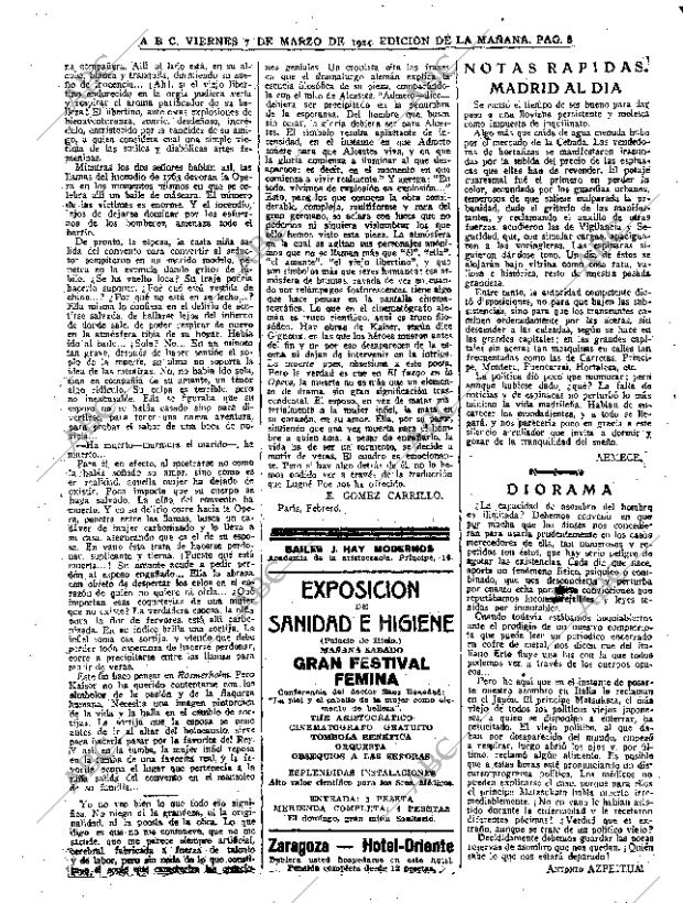 ABC MADRID 07-03-1924 página 8