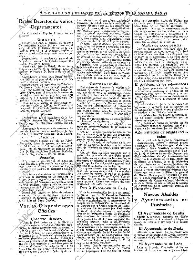 ABC MADRID 08-03-1924 página 18
