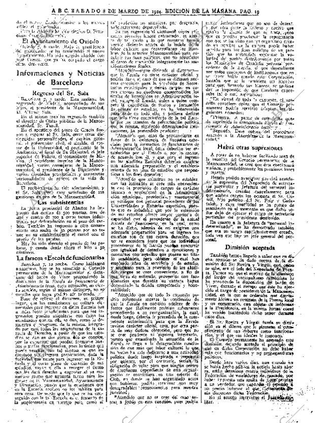 ABC MADRID 08-03-1924 página 19