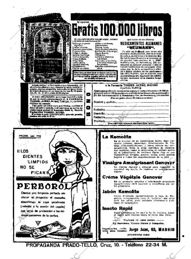 ABC MADRID 08-03-1924 página 2