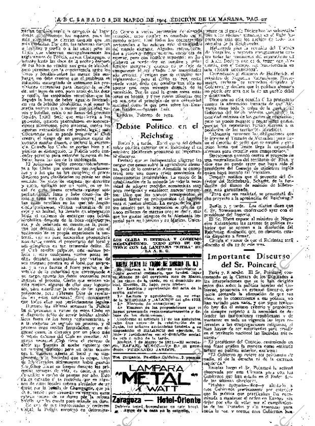 ABC MADRID 08-03-1924 página 22