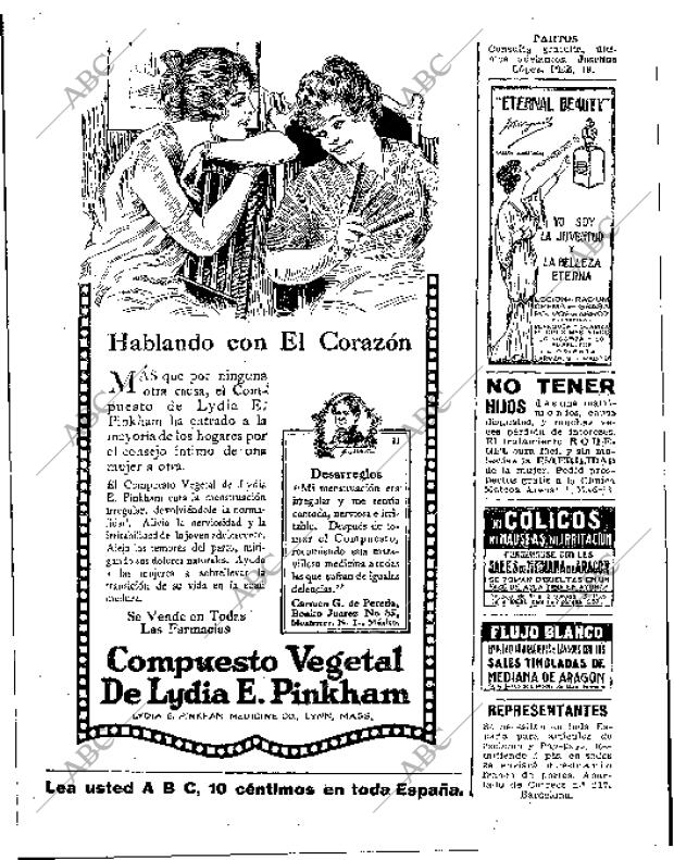 BLANCO Y NEGRO MADRID 09-03-1924 página 9
