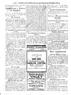 ABC MADRID 14-03-1924 página 10