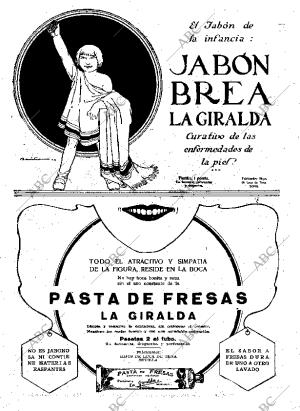 ABC MADRID 14-03-1924 página 2