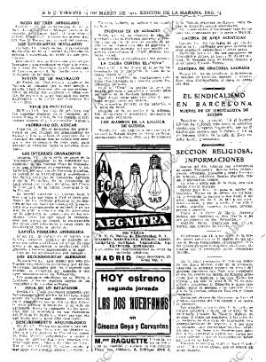 ABC MADRID 14-03-1924 página 23