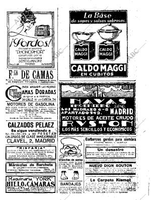 ABC MADRID 14-03-1924 página 29