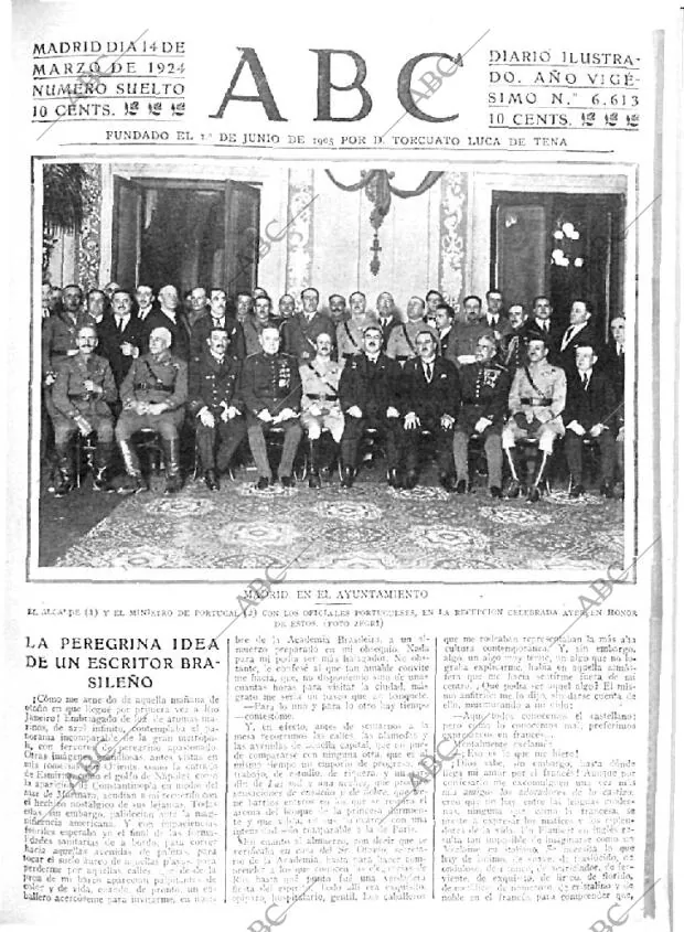 ABC MADRID 14-03-1924 página 3