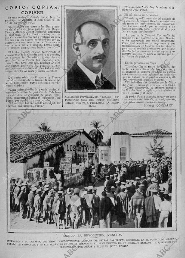 ABC MADRID 14-03-1924 página 5