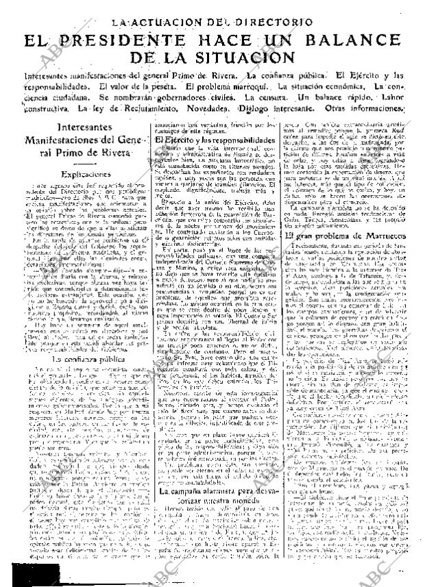 ABC MADRID 14-03-1924 página 7