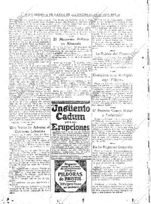 ABC MADRID 15-03-1924 página 20