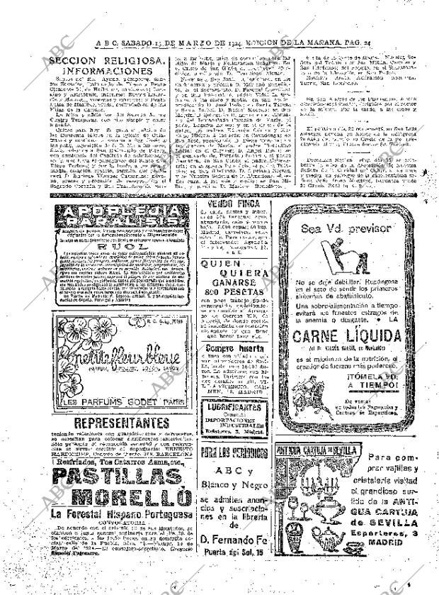 ABC MADRID 15-03-1924 página 24