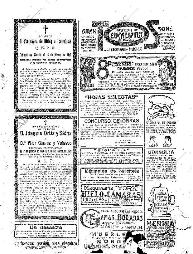 ABC MADRID 15-03-1924 página 29