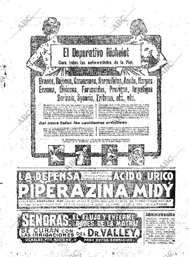 ABC MADRID 15-03-1924 página 33