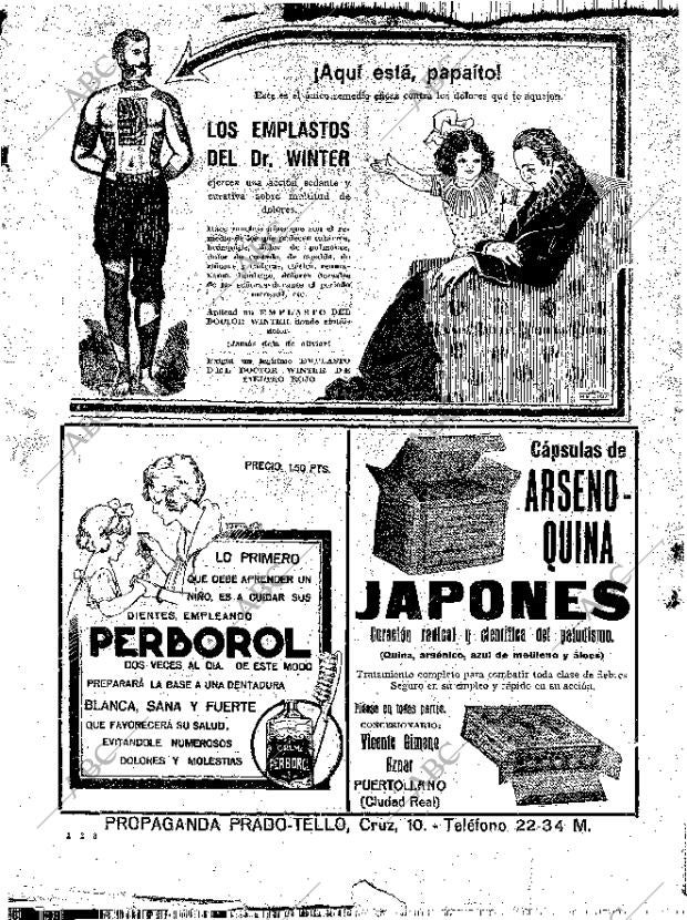 ABC MADRID 18-03-1924 página 40