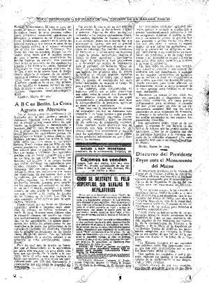 ABC MADRID 19-03-1924 página 20