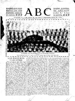 ABC MADRID 19-03-1924 página 3