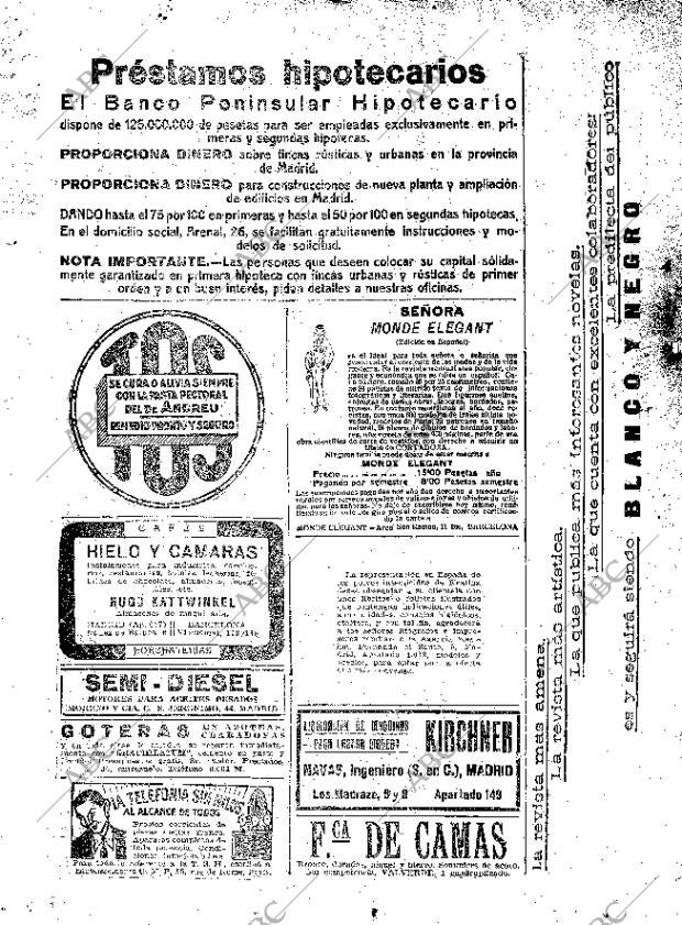 ABC MADRID 19-03-1924 página 38