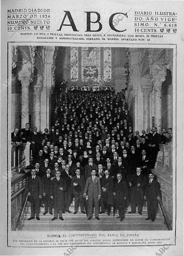 ABC MADRID 20-03-1924 página 1