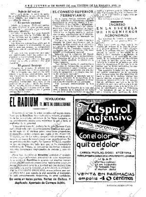 ABC MADRID 20-03-1924 página 10