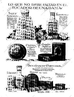 ABC MADRID 20-03-1924 página 2