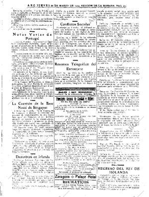 ABC MADRID 20-03-1924 página 20