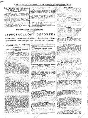 ABC MADRID 20-03-1924 página 23