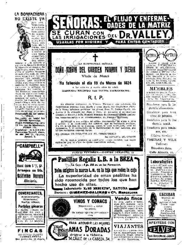 ABC MADRID 20-03-1924 página 28