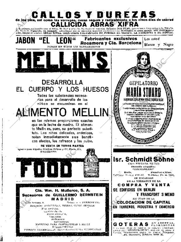 ABC MADRID 20-03-1924 página 32