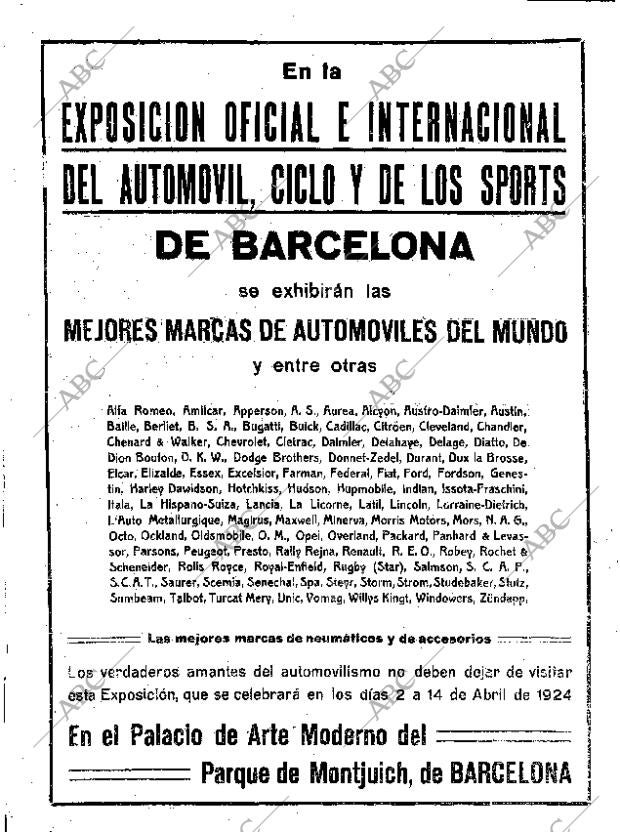 ABC MADRID 20-03-1924 página 34