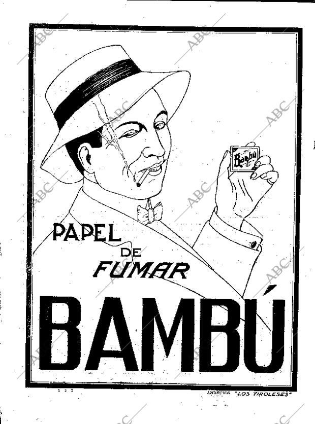 ABC MADRID 20-03-1924 página 36