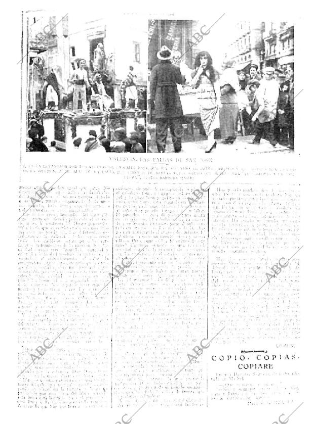ABC MADRID 20-03-1924 página 5