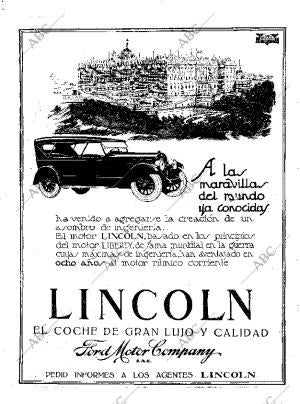 ABC MADRID 20-03-1924 página 6