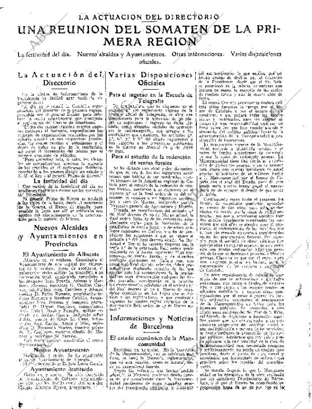 ABC MADRID 20-03-1924 página 7