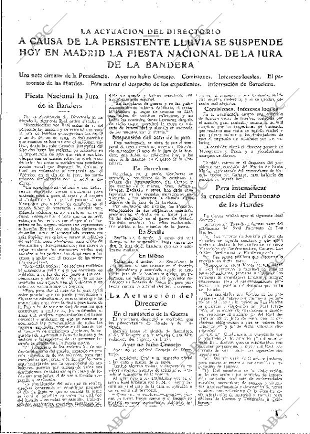 ABC MADRID 23-03-1924 página 15