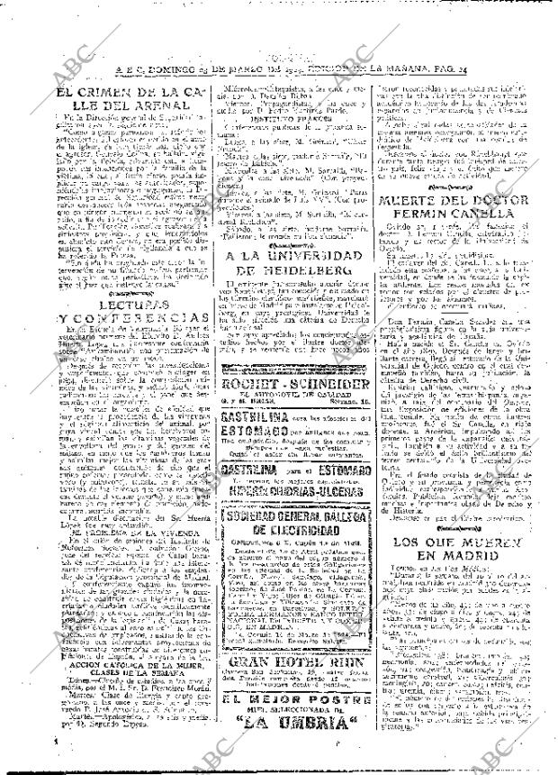 ABC MADRID 23-03-1924 página 24