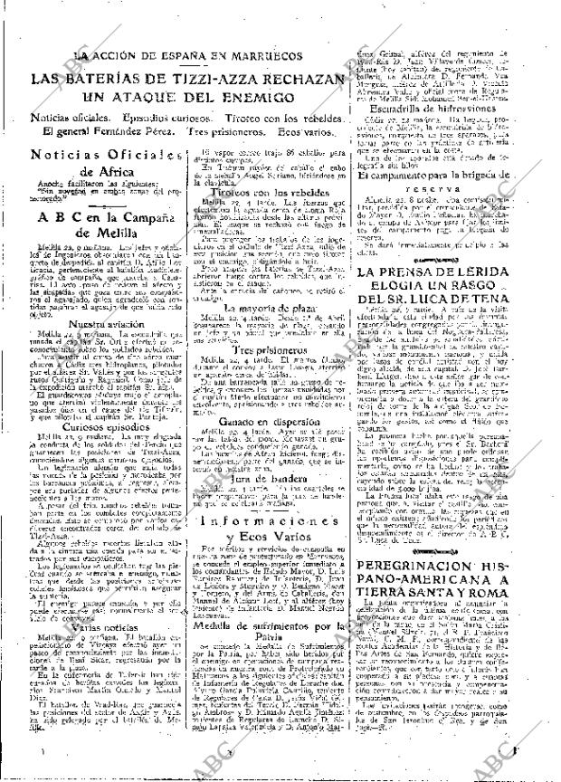 ABC MADRID 23-03-1924 página 25