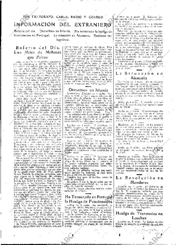 ABC MADRID 23-03-1924 página 27