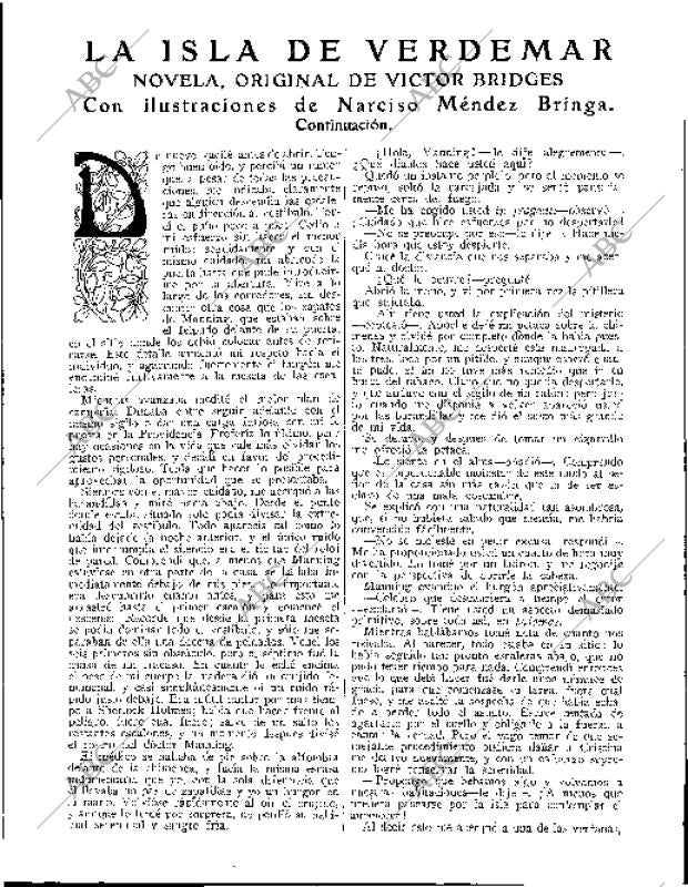 BLANCO Y NEGRO MADRID 23-03-1924 página 31