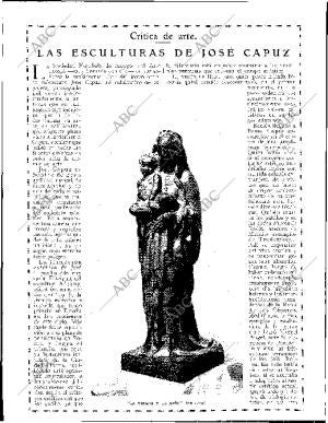 BLANCO Y NEGRO MADRID 23-03-1924 página 40