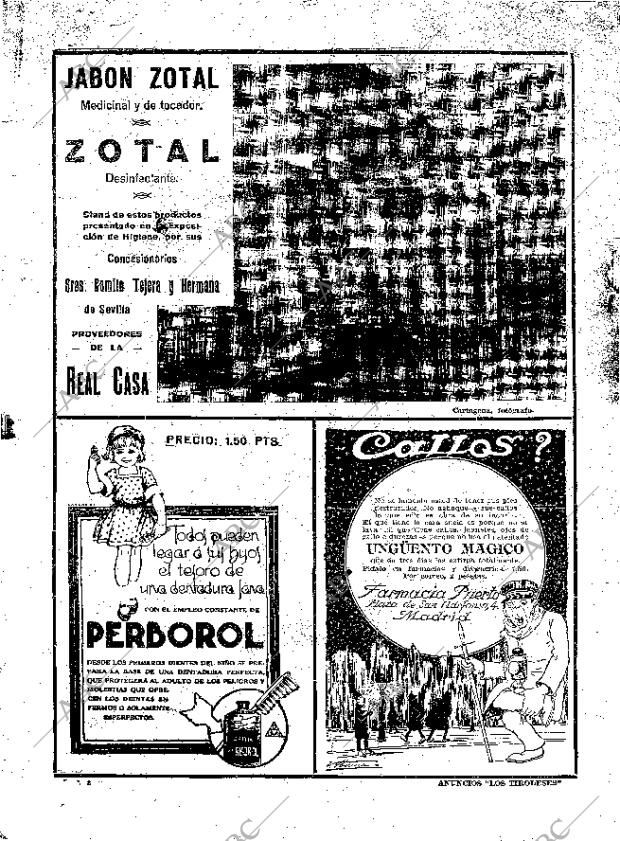 ABC MADRID 24-03-1924 página 30