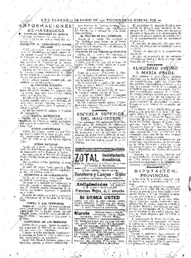 ABC MADRID 29-03-1924 página 20