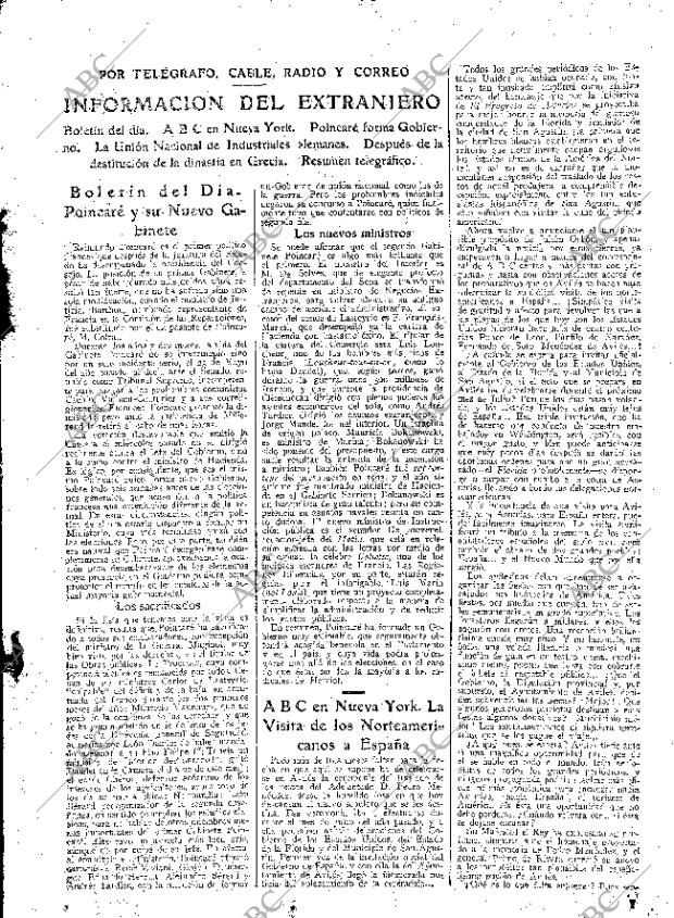 ABC MADRID 29-03-1924 página 23