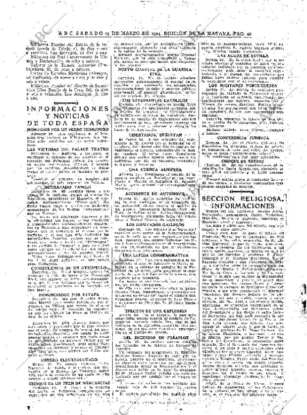 ABC MADRID 29-03-1924 página 28