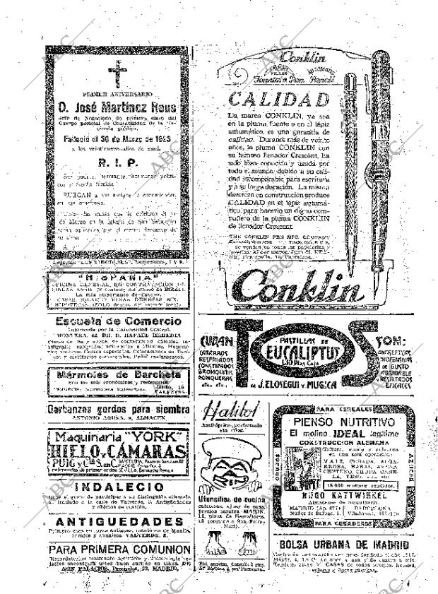 ABC MADRID 29-03-1924 página 36