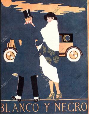 BLANCO Y NEGRO MADRID 30-03-1924 página 1